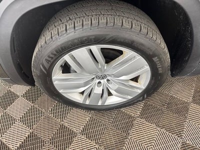 2019 Volkswagen Atlas 3.6L V6 SE w/Technology
