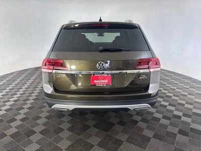 2019 Volkswagen Atlas 3.6L V6 SE w/Technology