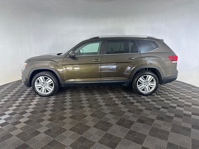 2019 Volkswagen Atlas 3.6L V6 SE w/Technology