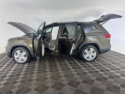 2019 Volkswagen Atlas 3.6L V6 SE w/Technology
