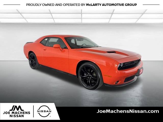 2016 Dodge Challenger SXT