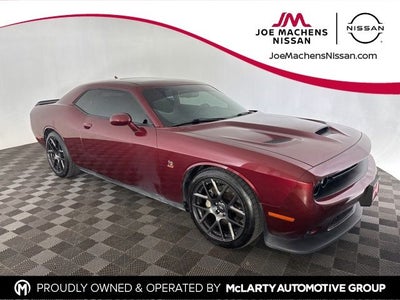 2019 Dodge Challenger R/T Scat Pack