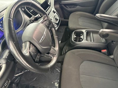 2021 Chrysler Pacifica Touring