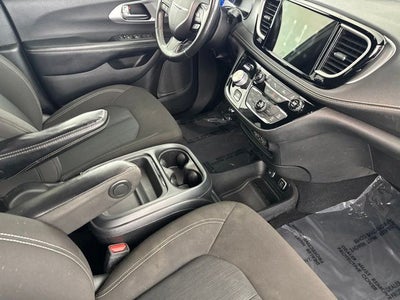 2021 Chrysler Pacifica Touring