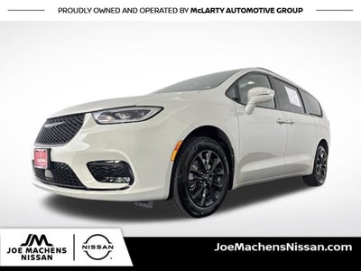 2021 Chrysler Pacifica Limited