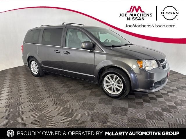 2018 Dodge Grand Caravan SXT