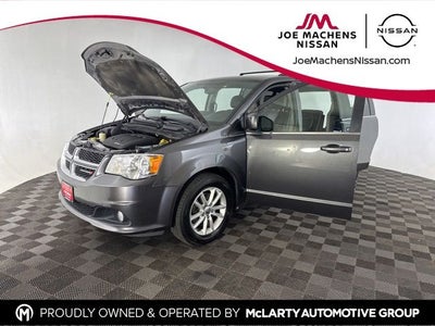 2018 Dodge Grand Caravan SXT