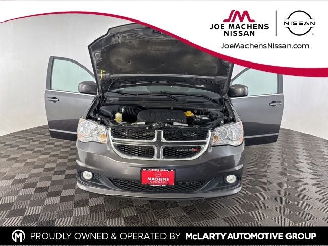 2018 Dodge Grand Caravan SXT