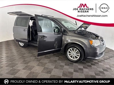 2018 Dodge Grand Caravan SXT