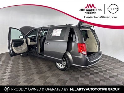 2018 Dodge Grand Caravan SXT