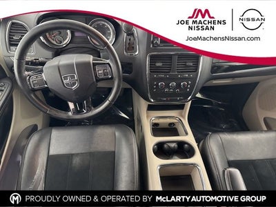 2018 Dodge Grand Caravan SXT