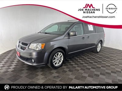2018 Dodge Grand Caravan SXT