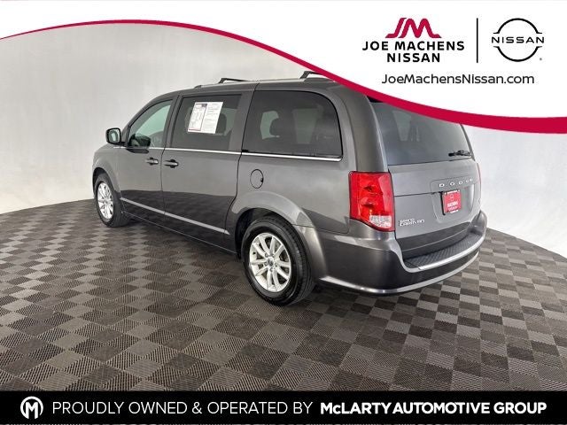 2018 Dodge Grand Caravan SXT