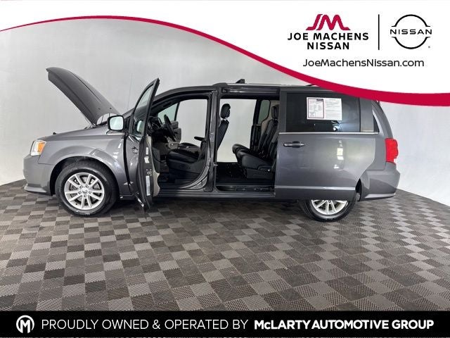 2018 Dodge Grand Caravan SXT