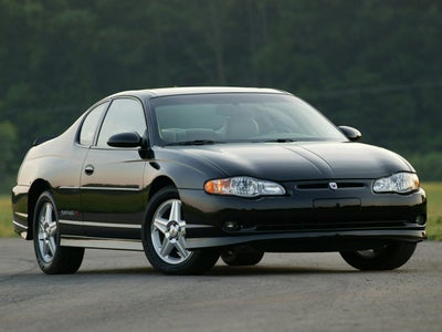 2005 Chevrolet Monte Carlo LS