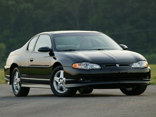 2005 Chevrolet Monte Carlo LS
