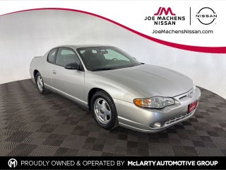 2005 Chevrolet Monte Carlo LS