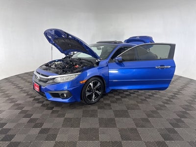 2017 Honda Civic Touring