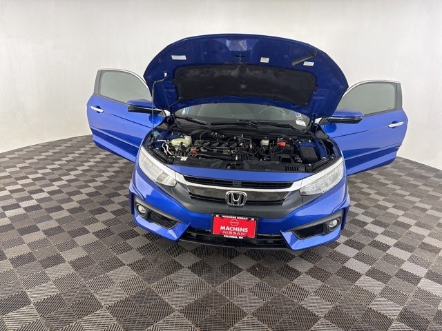 2017 Honda Civic Touring