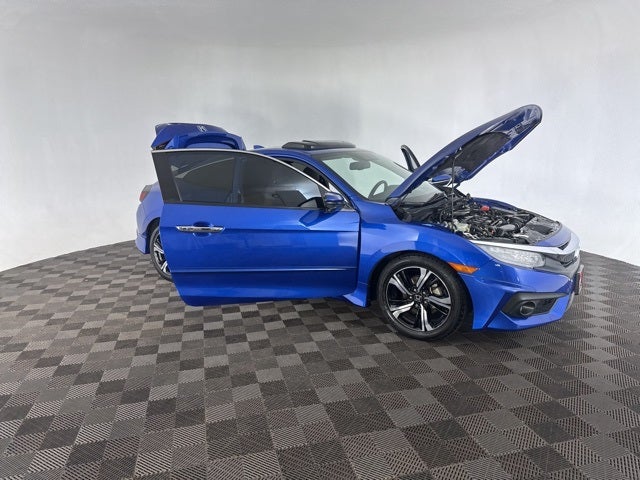 2017 Honda Civic Touring