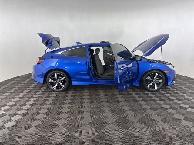 2017 Honda Civic Touring