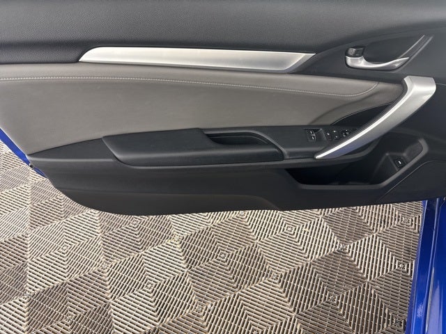 2017 Honda Civic Touring