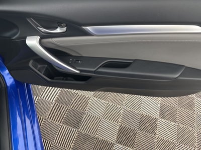 2017 Honda Civic Touring