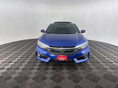 2017 Honda Civic Touring