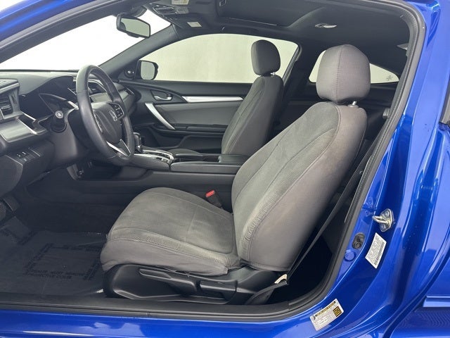 2017 Honda Civic Touring