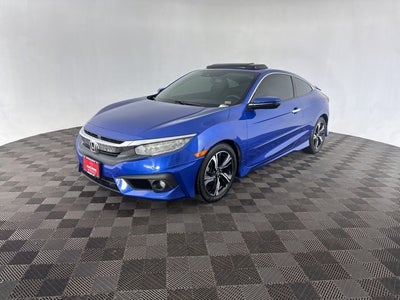 2017 Honda Civic Touring