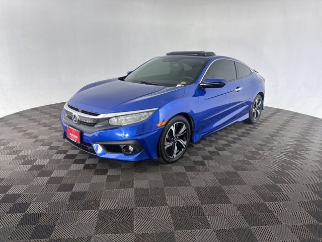 2017 Honda Civic Touring