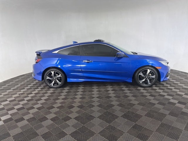 2017 Honda Civic Touring