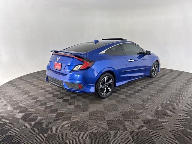 2017 Honda Civic Touring