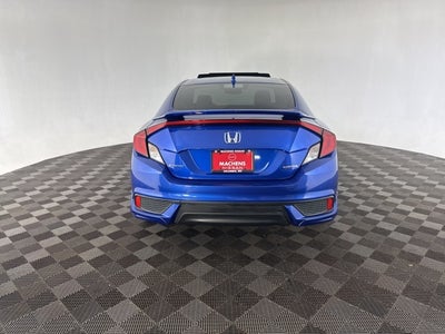 2017 Honda Civic Touring