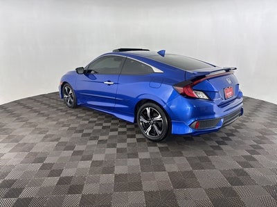 2017 Honda Civic Touring