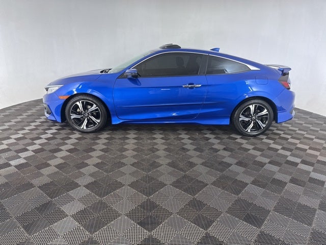 2017 Honda Civic Touring