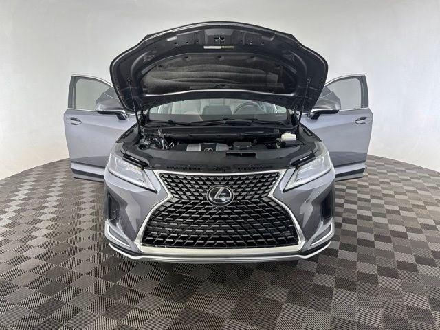2020 Lexus RX 350