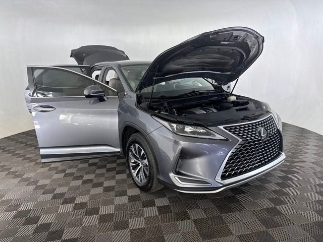2020 Lexus RX 350