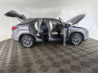 2020 Lexus RX 350