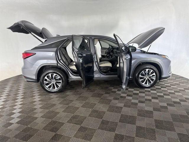 2020 Lexus RX 350