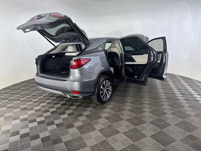2020 Lexus RX 350