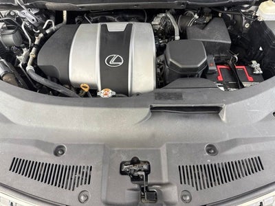 2020 Lexus RX 350