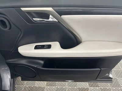 2020 Lexus RX 350