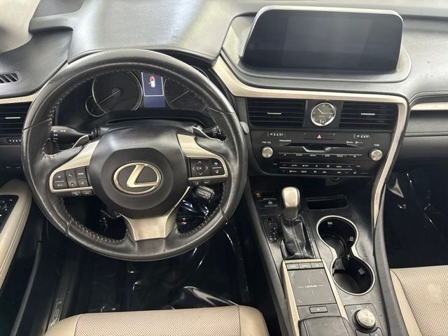 2020 Lexus RX 350