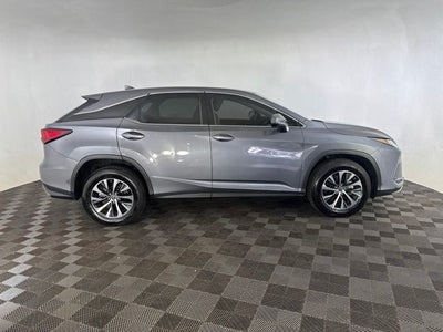 2020 Lexus RX 350