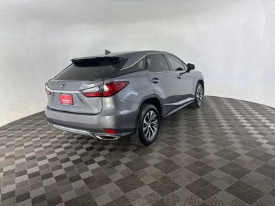 2020 Lexus RX 350