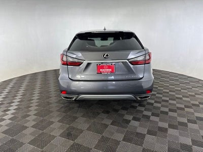 2020 Lexus RX 350