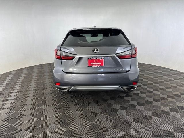 2020 Lexus RX 350