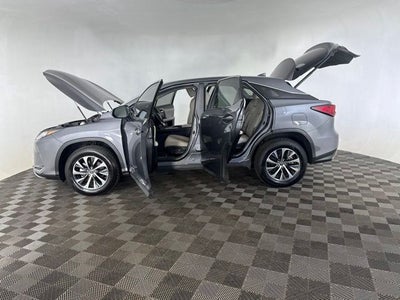 2020 Lexus RX 350
