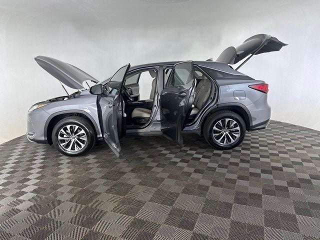 2020 Lexus RX 350